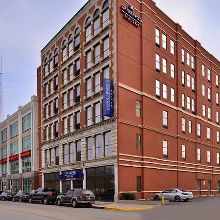 Candlewood Suites Terre Haute By Ihg Exteriör bild