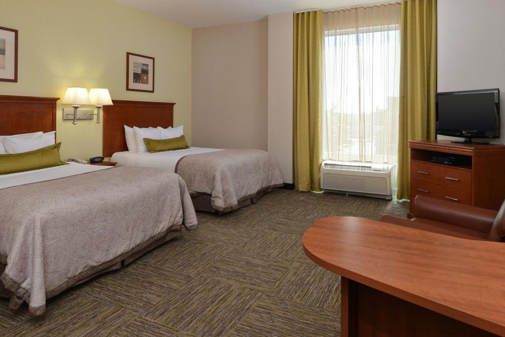 Candlewood Suites Terre Haute By Ihg Exteriör bild