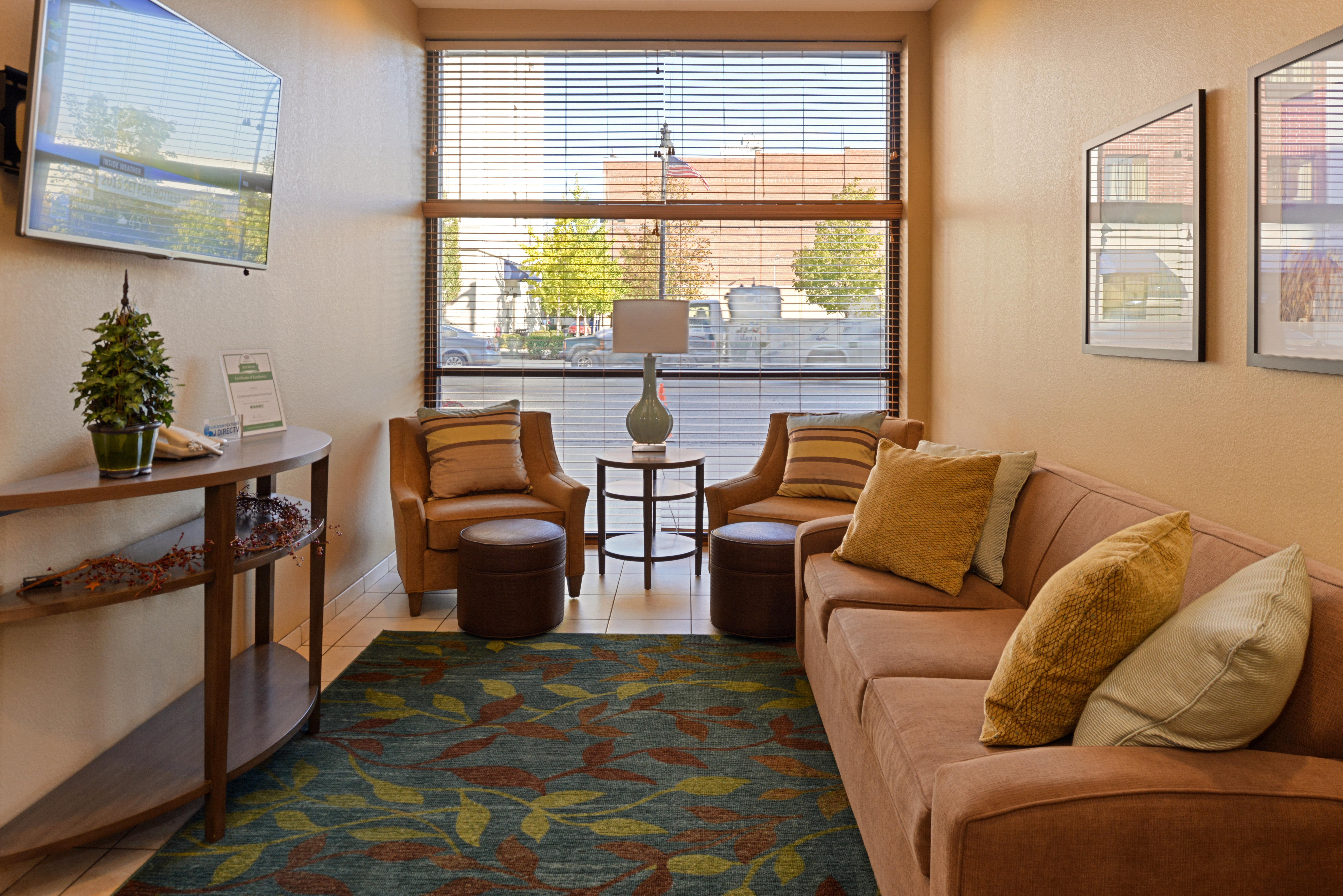 Candlewood Suites Terre Haute By Ihg Exteriör bild