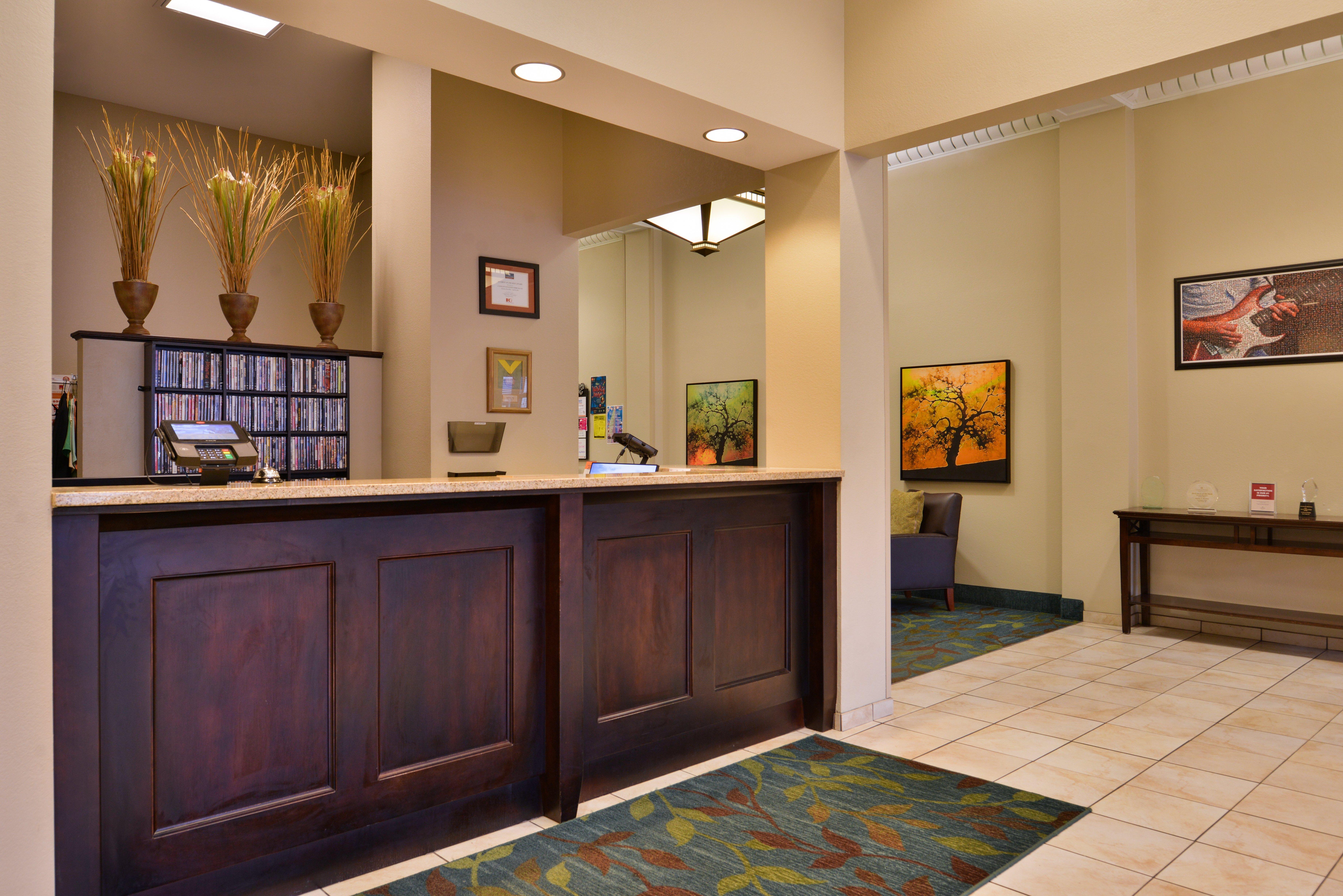 Candlewood Suites Terre Haute By Ihg Exteriör bild