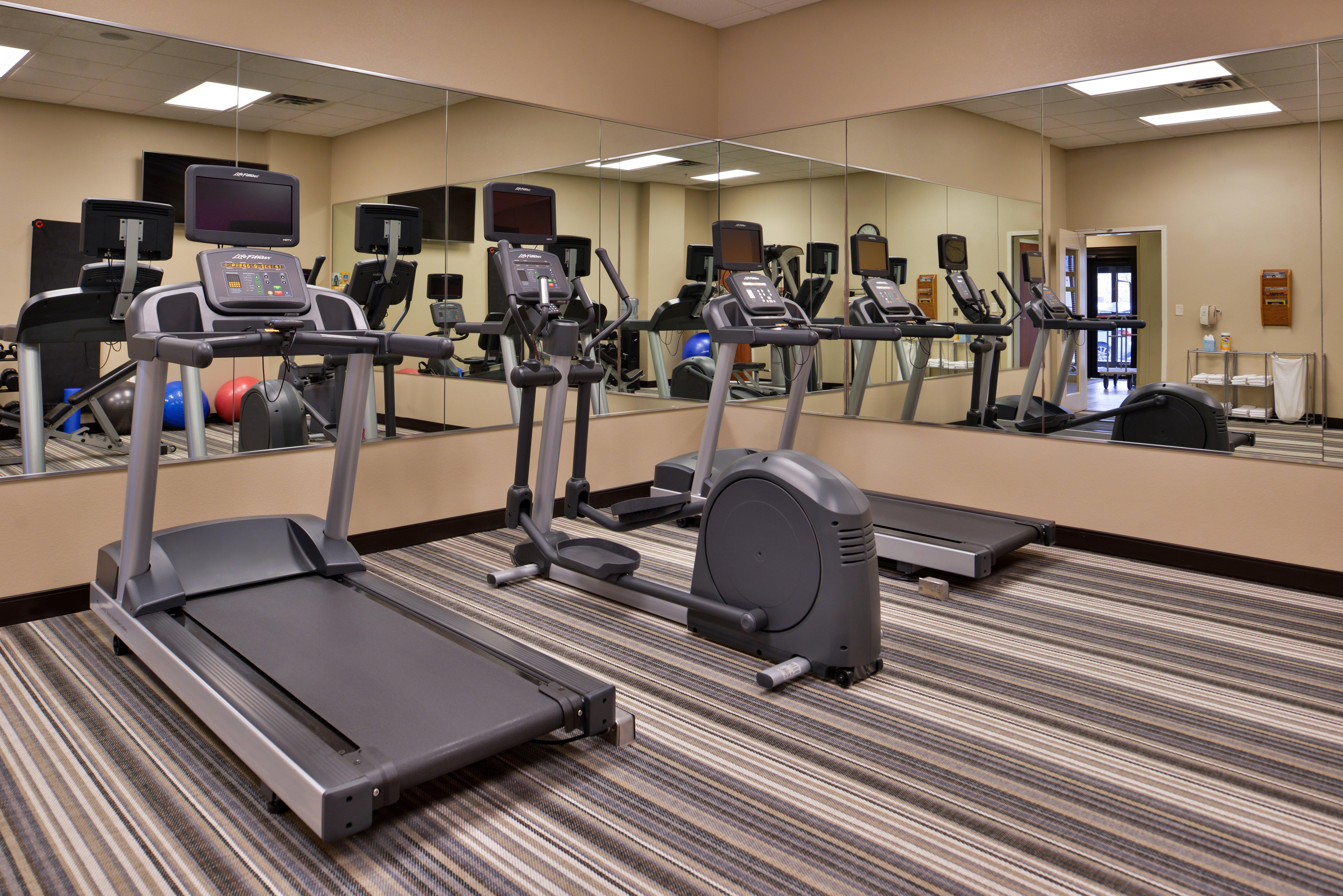 Candlewood Suites Terre Haute By Ihg Exteriör bild