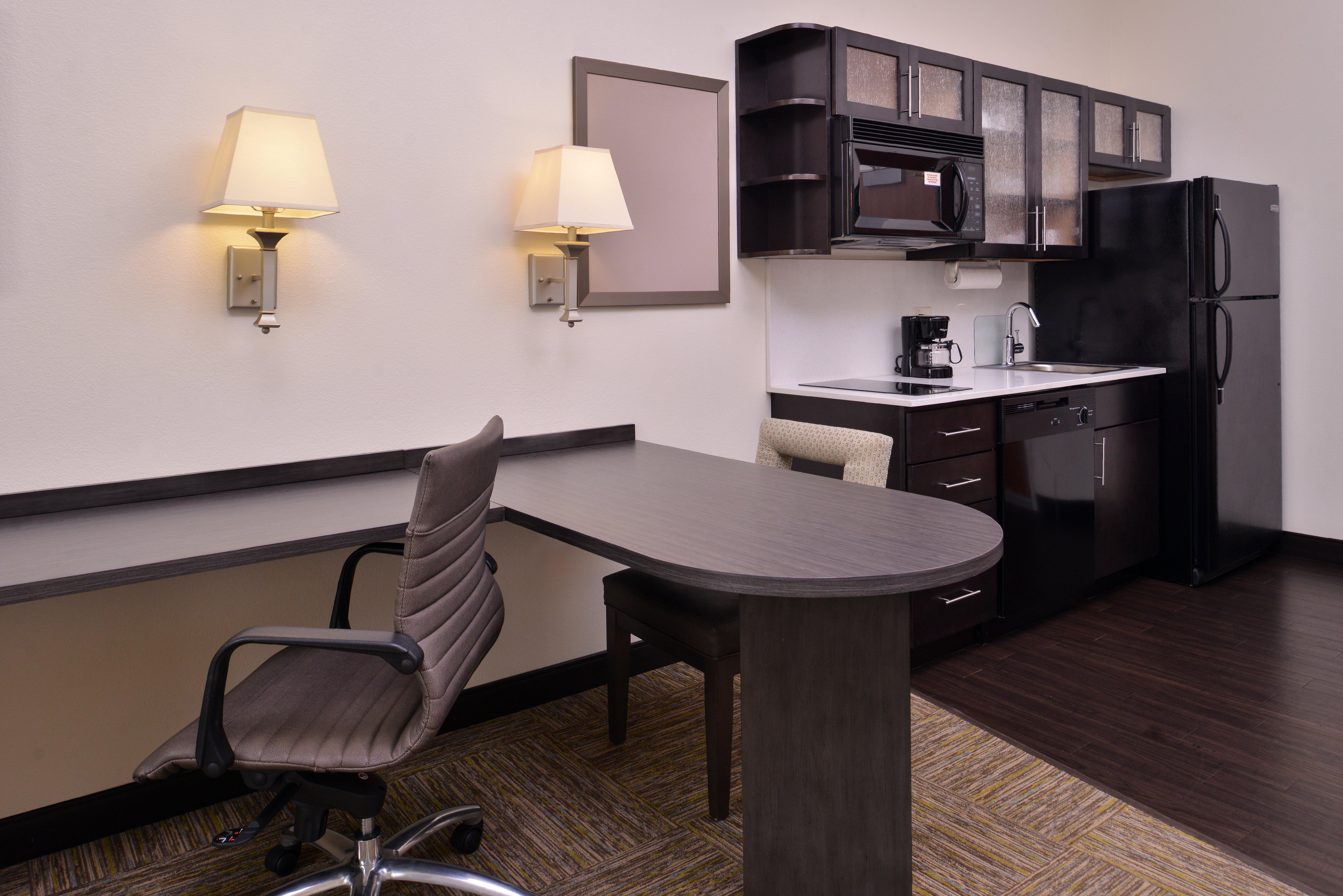Candlewood Suites Terre Haute By Ihg Exteriör bild