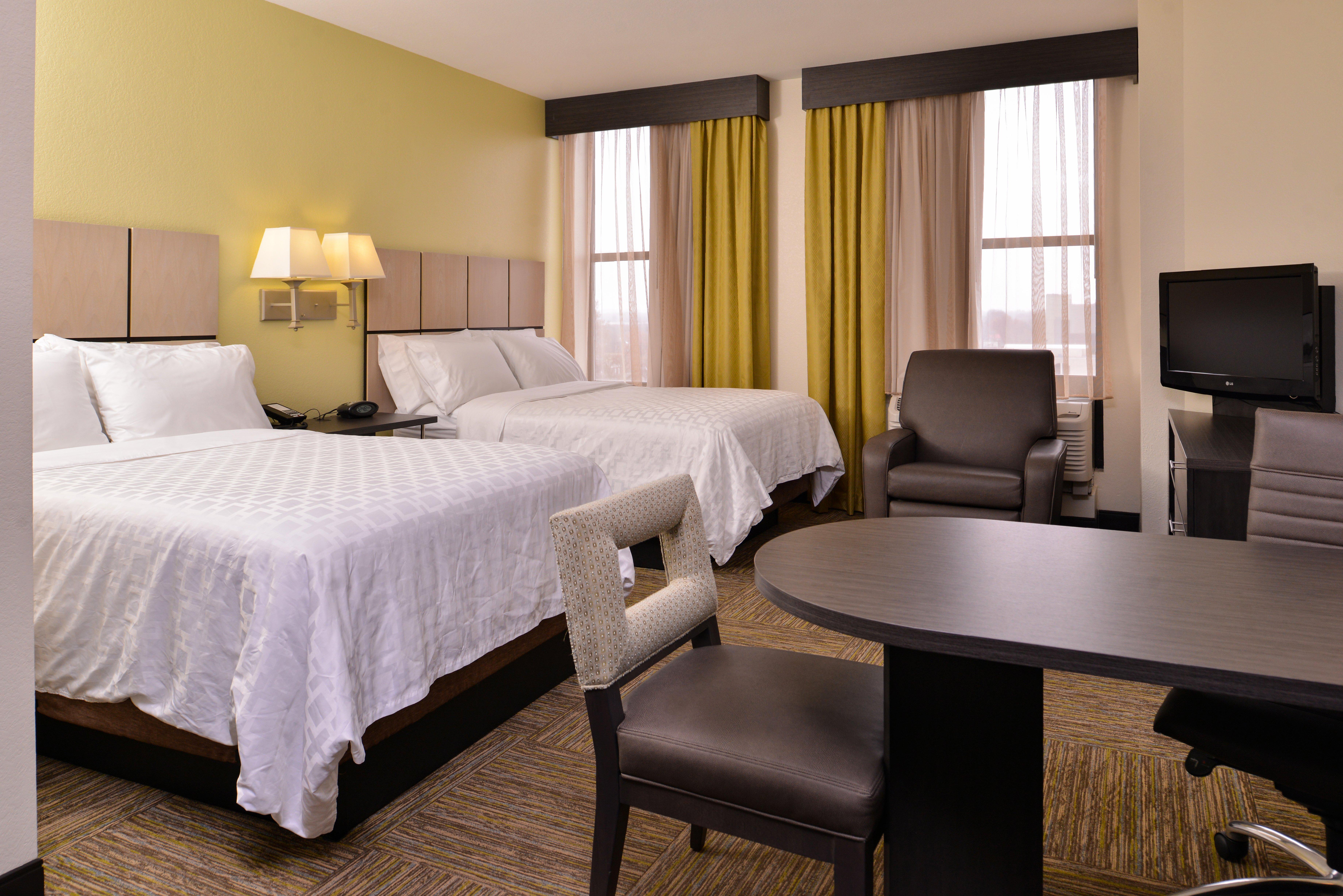 Candlewood Suites Terre Haute By Ihg Exteriör bild