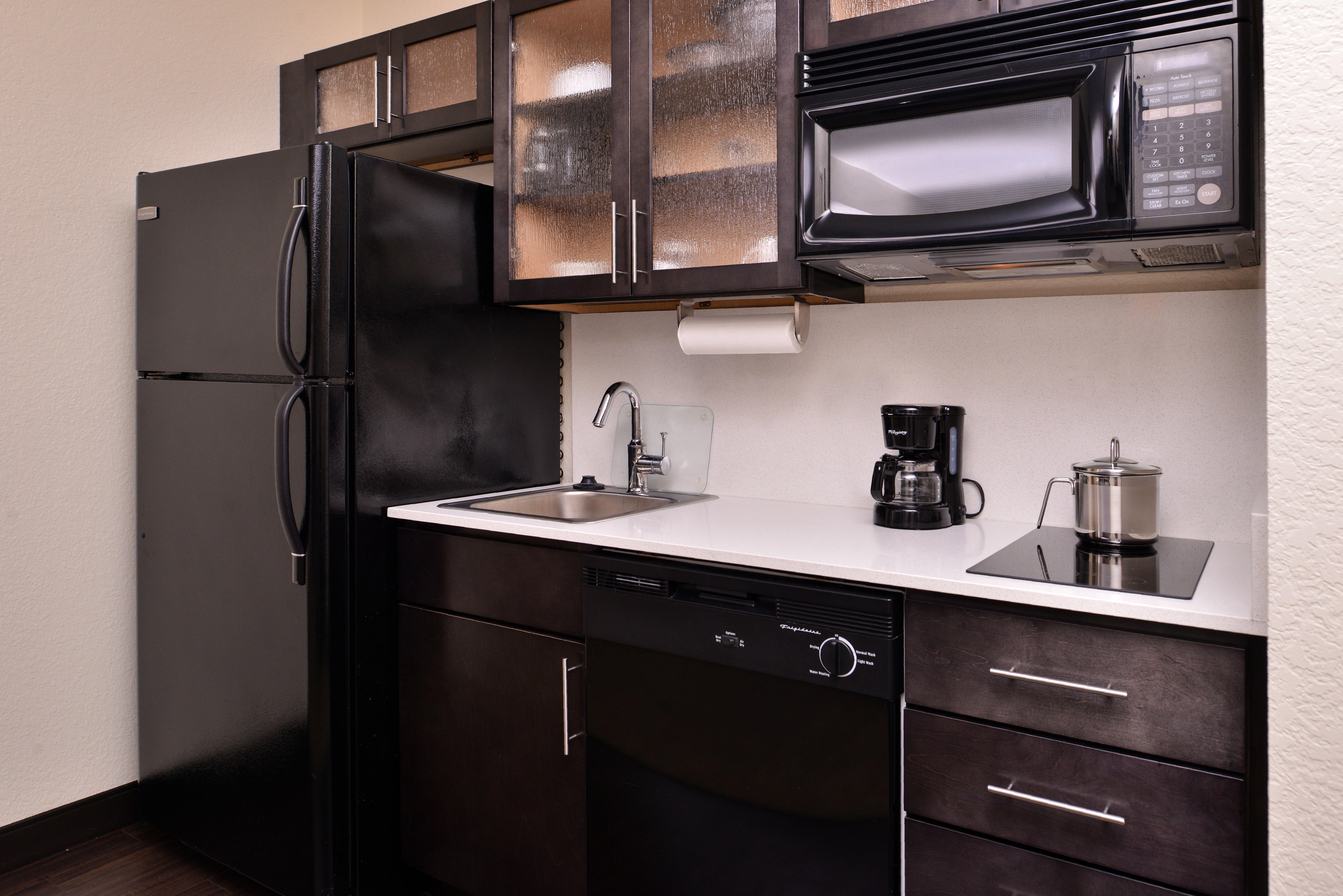 Candlewood Suites Terre Haute By Ihg Exteriör bild