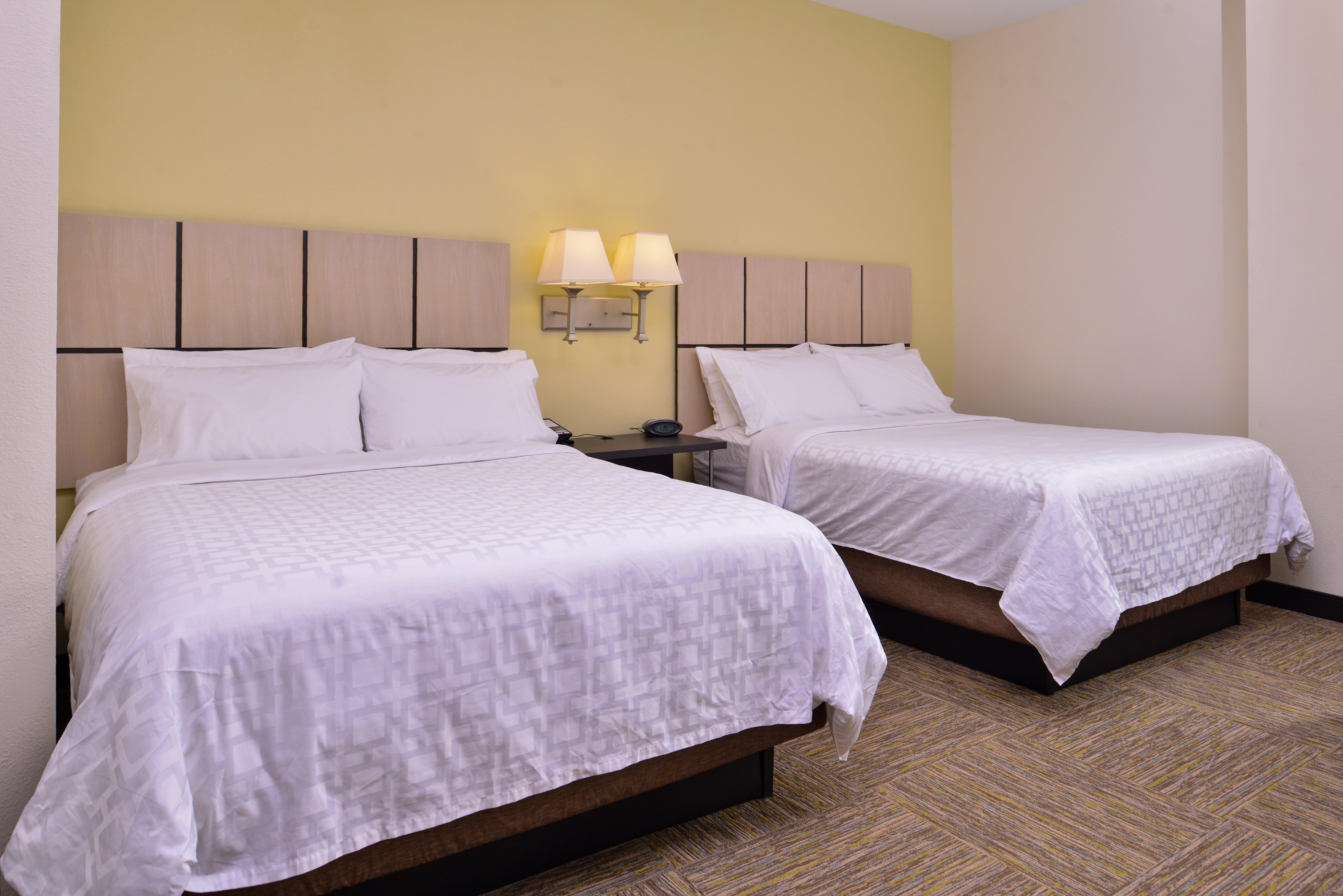 Candlewood Suites Terre Haute By Ihg Exteriör bild