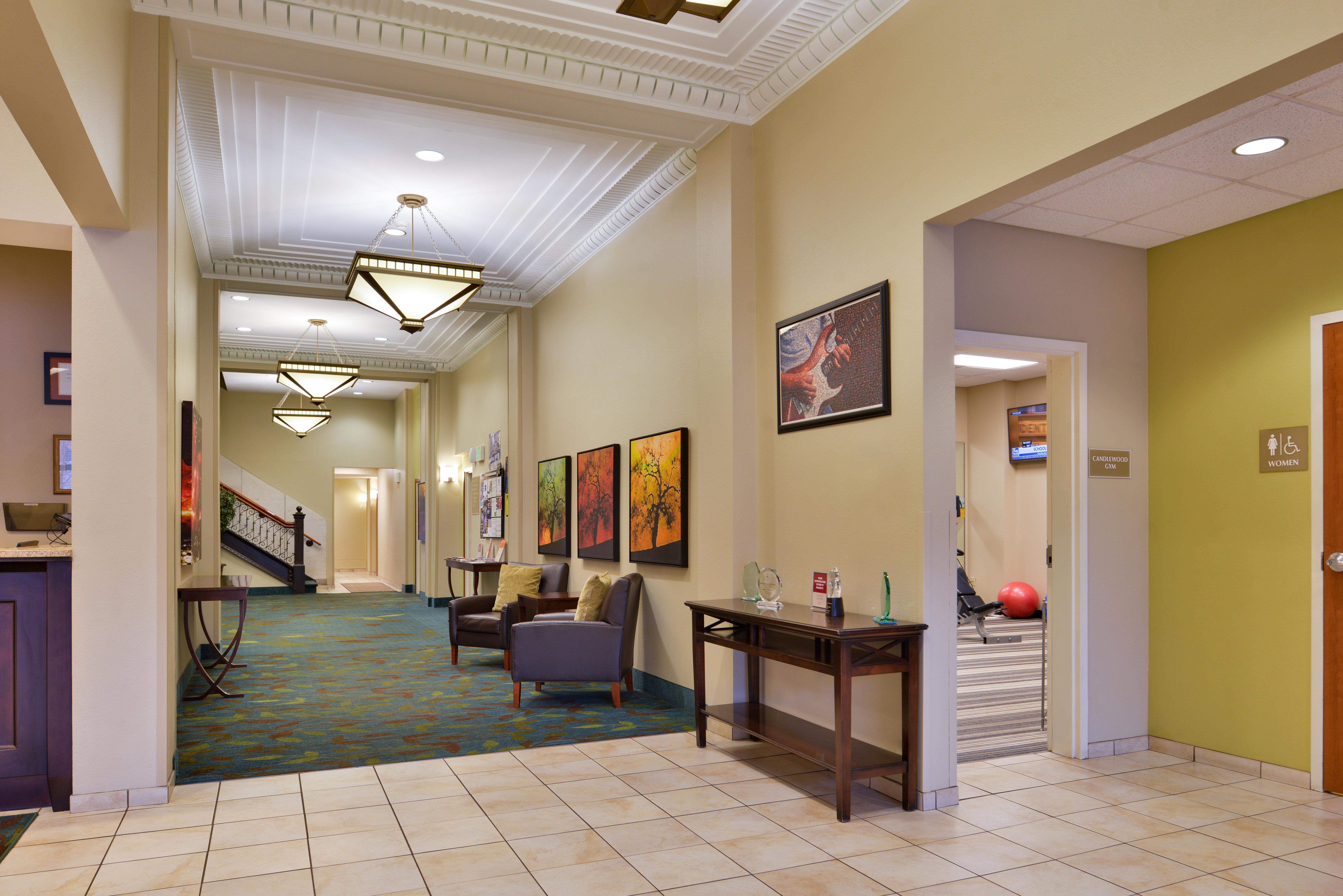 Candlewood Suites Terre Haute By Ihg Exteriör bild