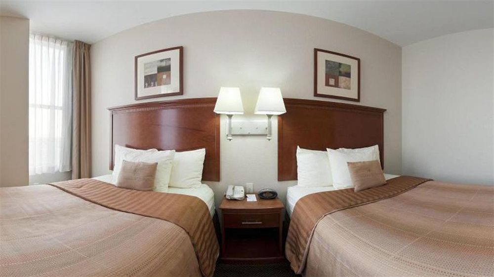 Candlewood Suites Terre Haute By Ihg Exteriör bild