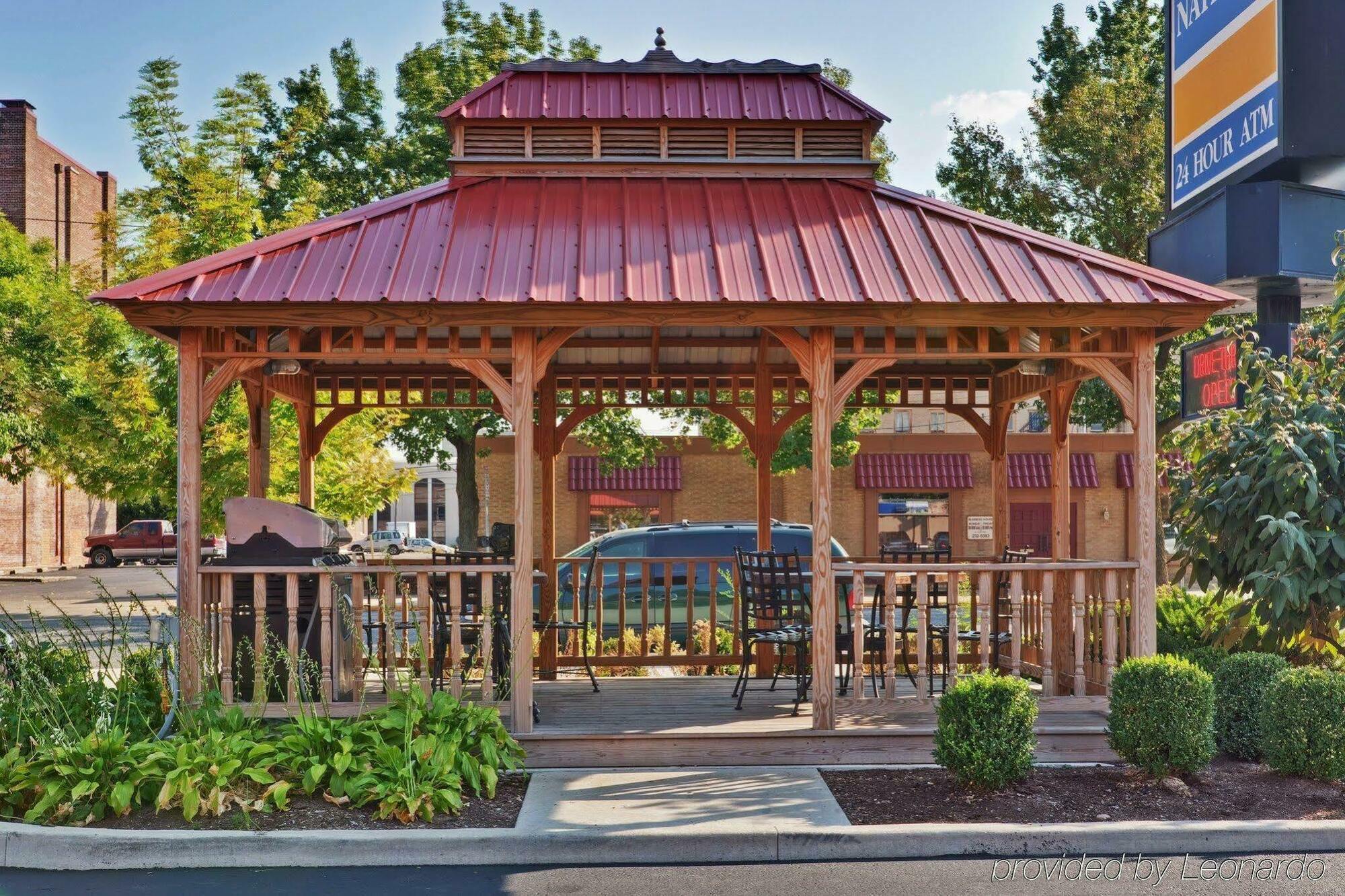 Candlewood Suites Terre Haute By Ihg Exteriör bild