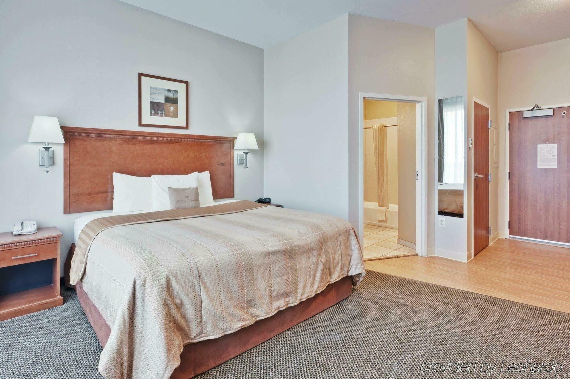 Candlewood Suites Terre Haute By Ihg Exteriör bild