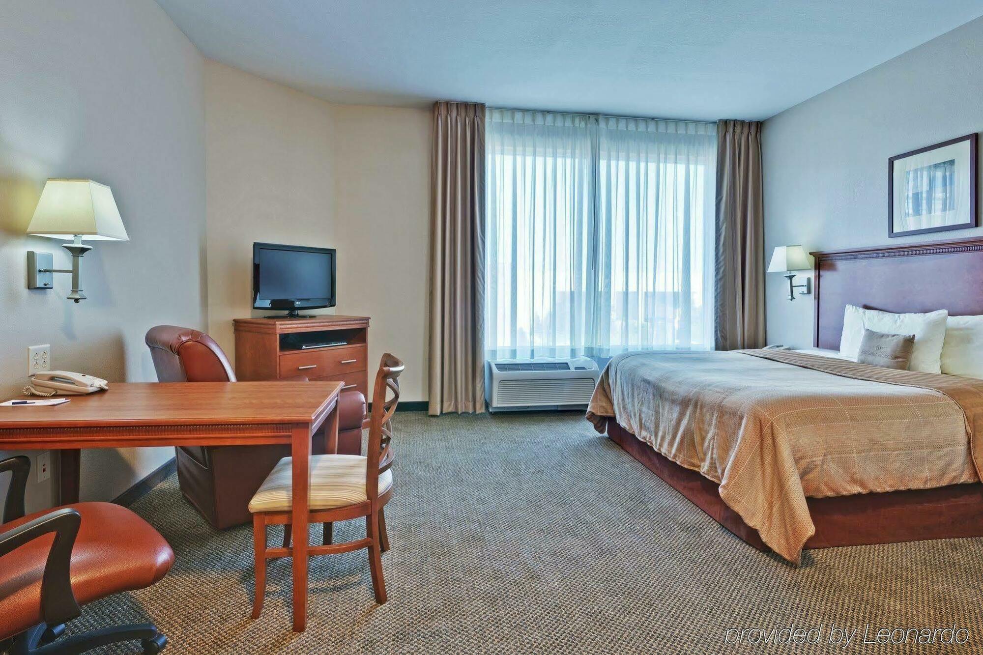 Candlewood Suites Terre Haute By Ihg Exteriör bild