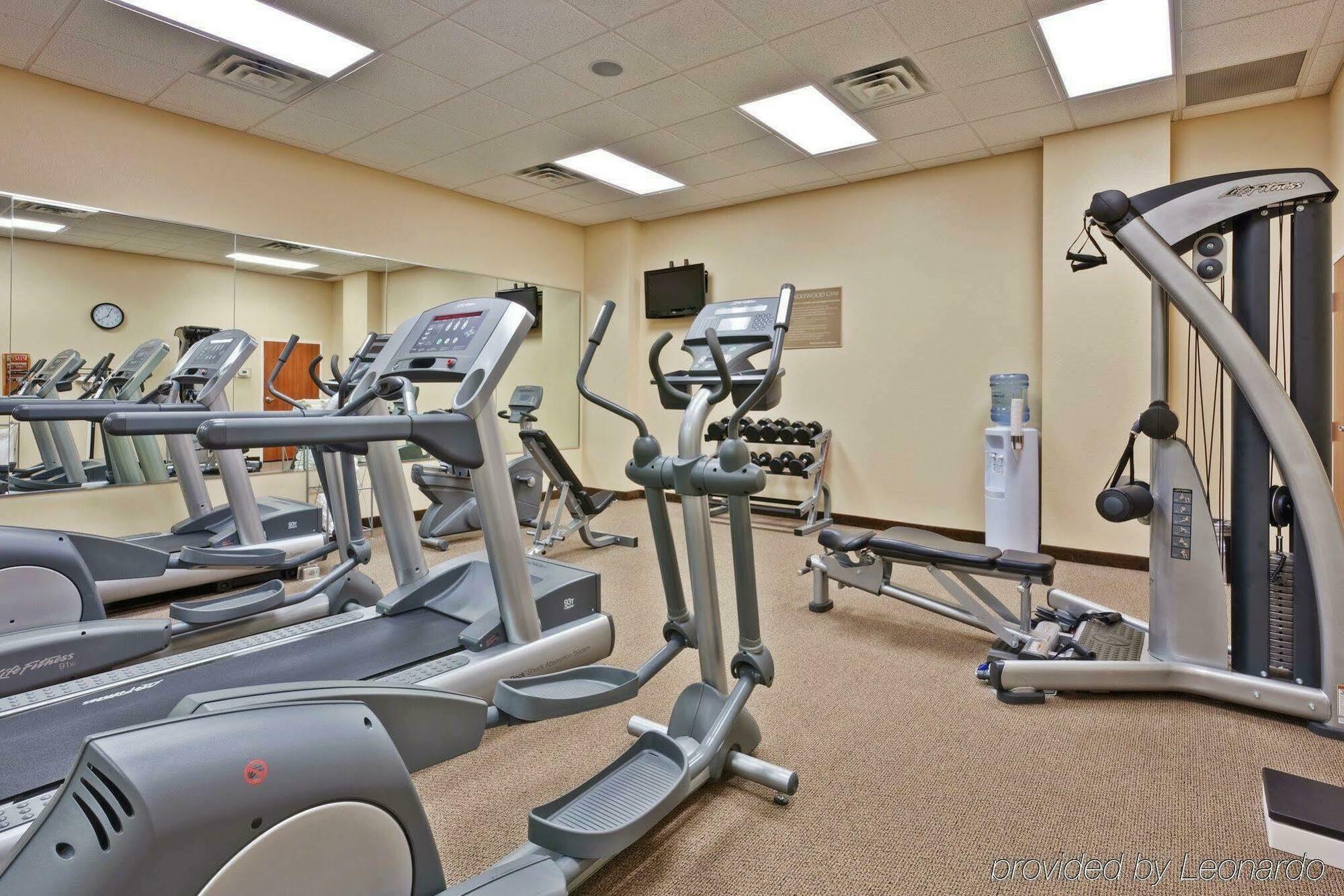 Candlewood Suites Terre Haute By Ihg Exteriör bild