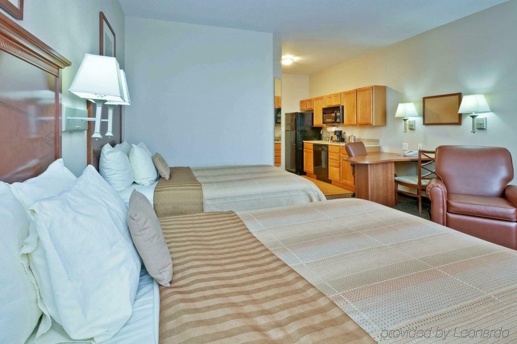 Candlewood Suites Terre Haute By Ihg Exteriör bild