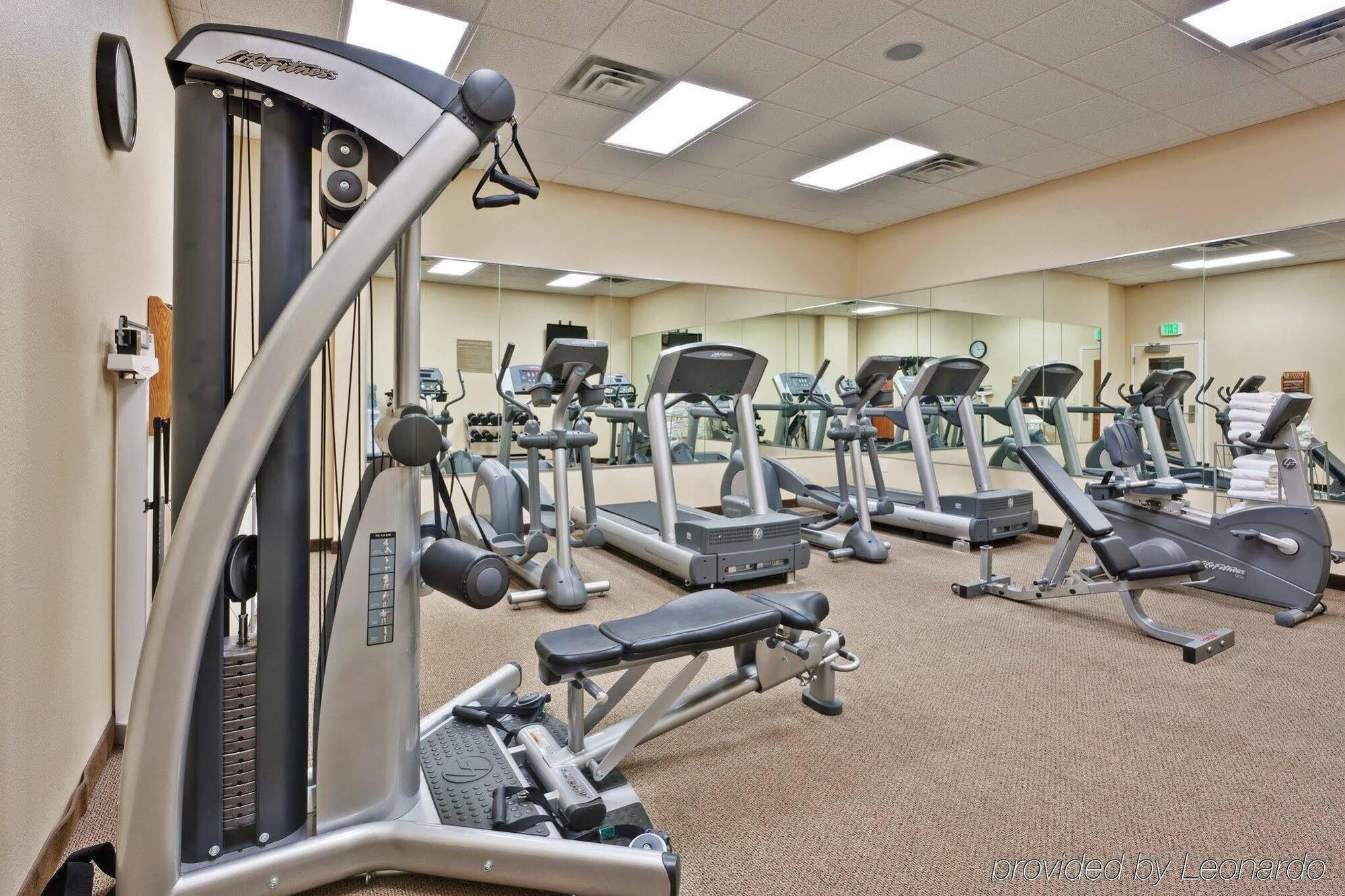 Candlewood Suites Terre Haute By Ihg Exteriör bild