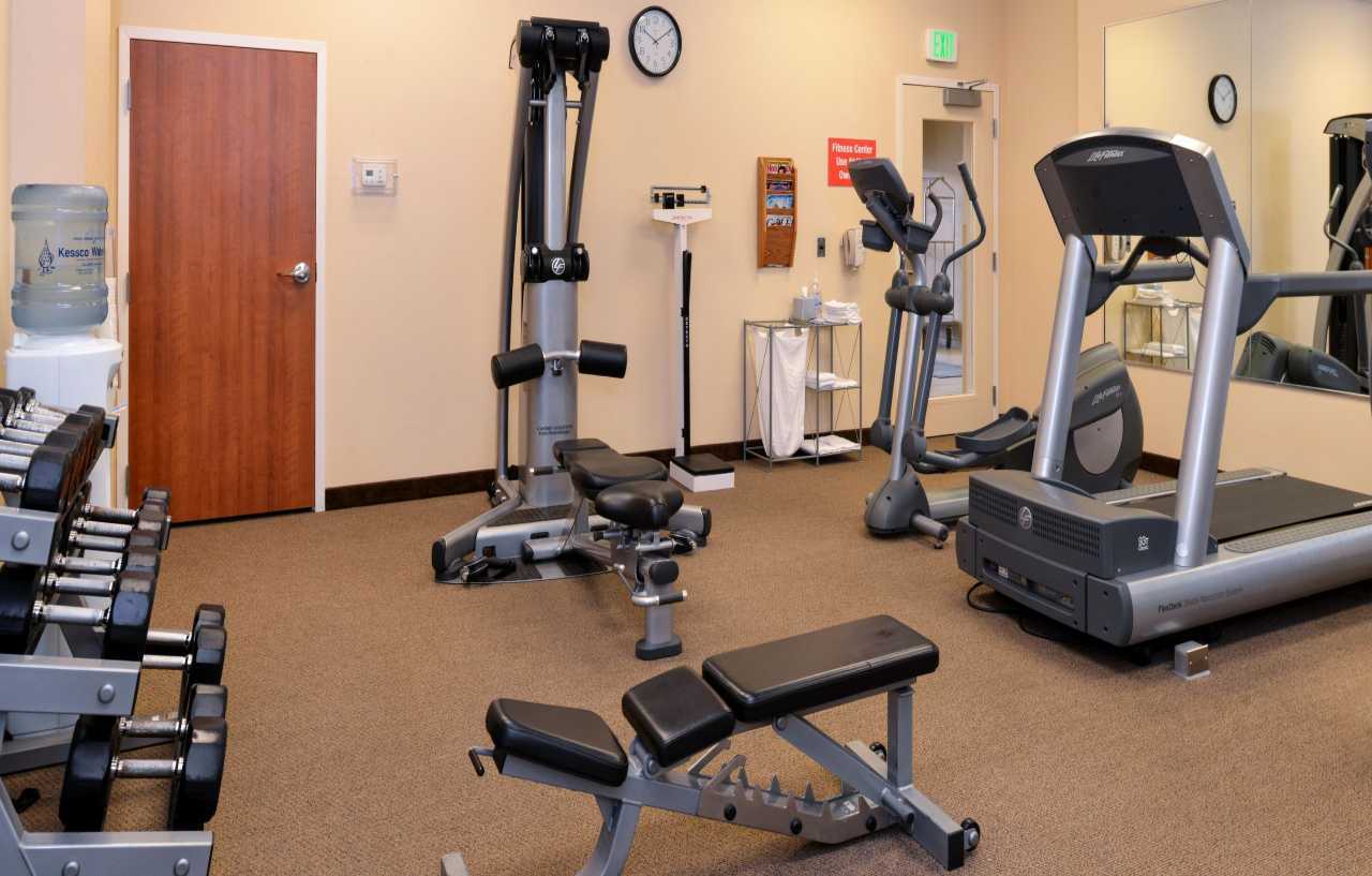 Candlewood Suites Terre Haute By Ihg Exteriör bild